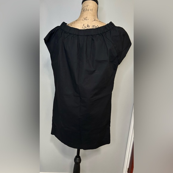 Kate Spade Saturday Black Mini Dress - Picture 3 of 4